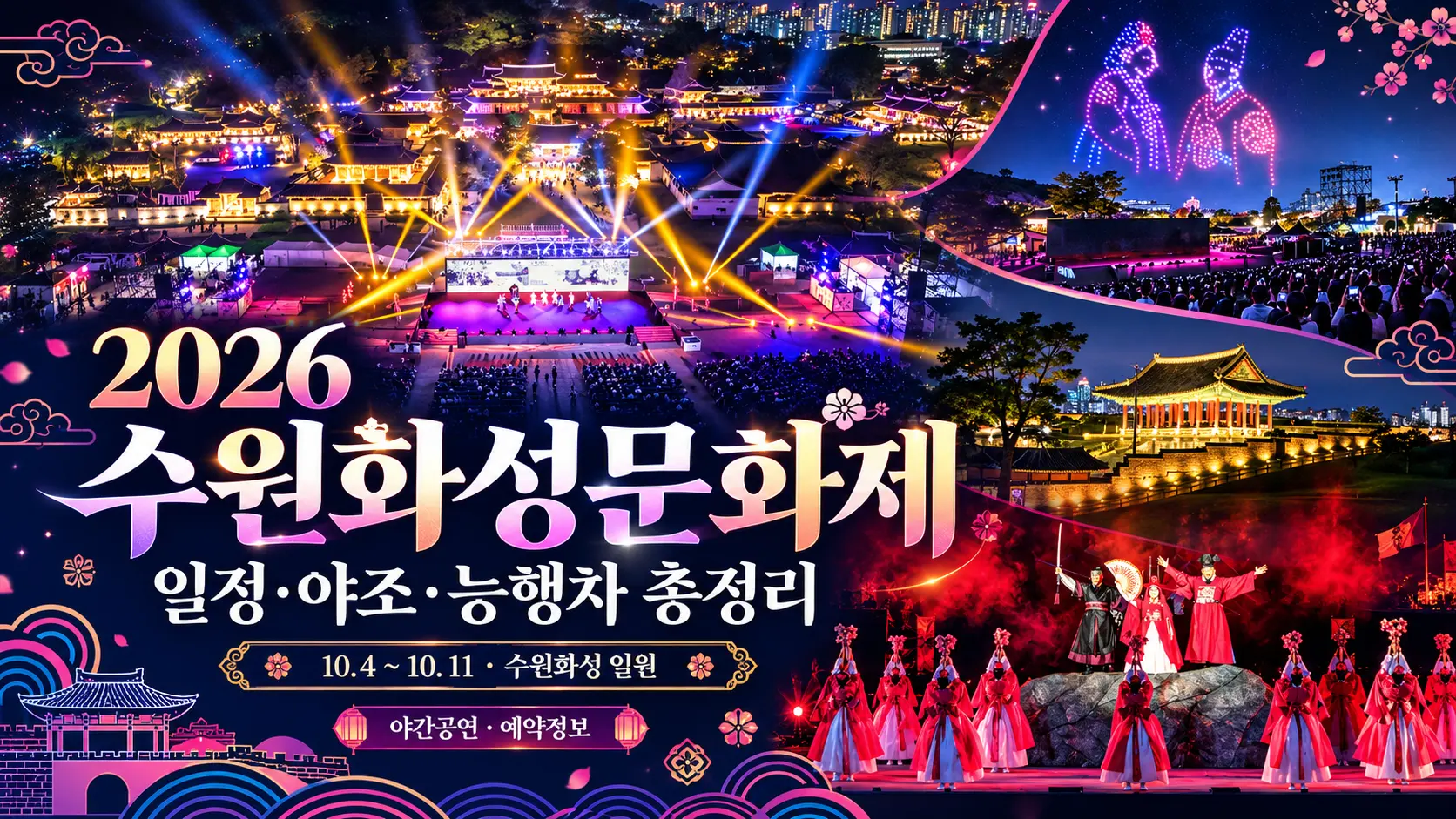 2026 수원화성문화제